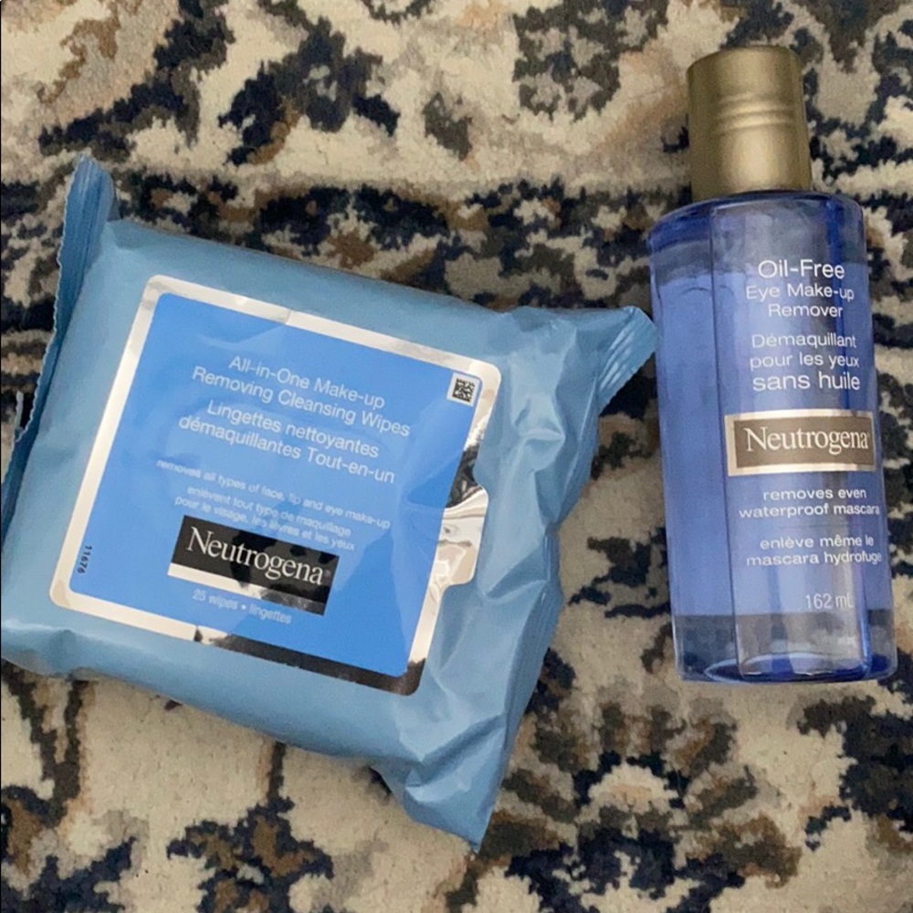 Neutrogena Makeup Remover Set